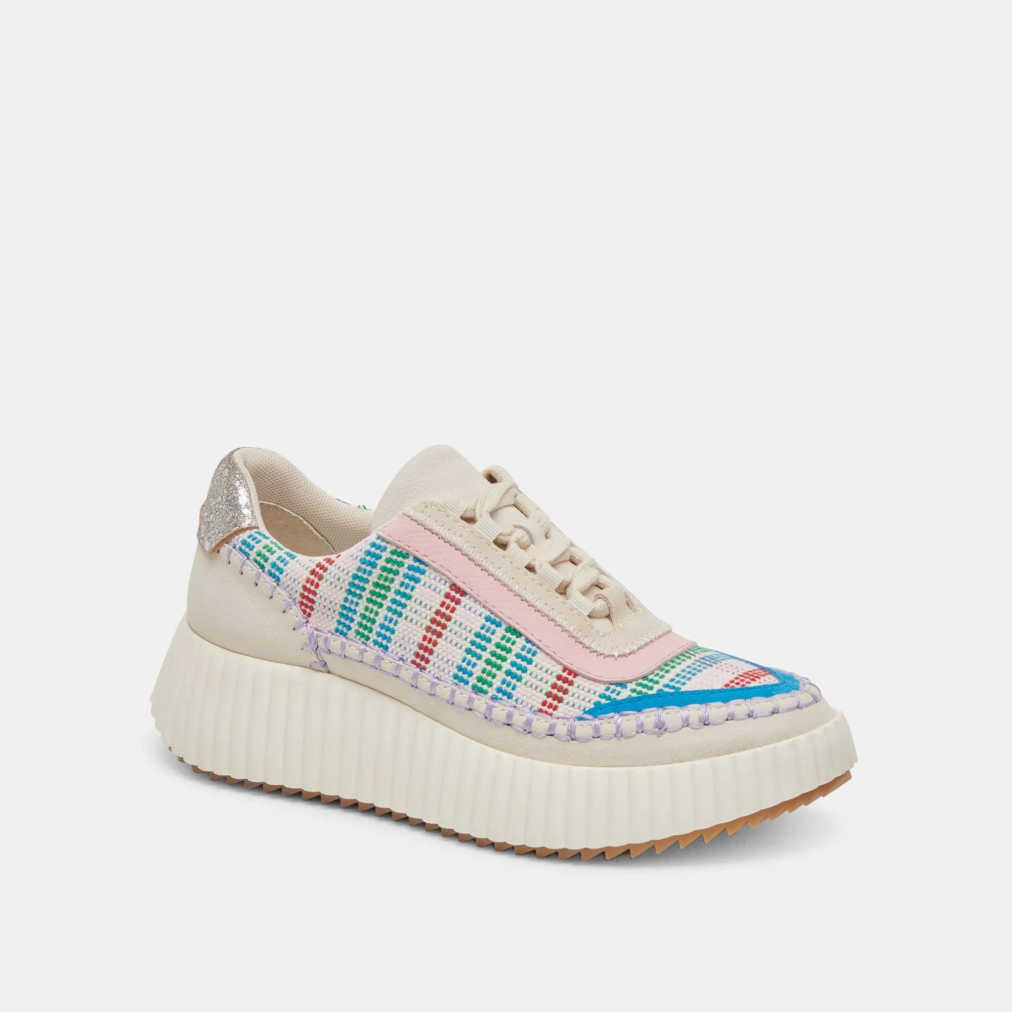 DOLEN SNEAKERS CONFETTI WOVEN