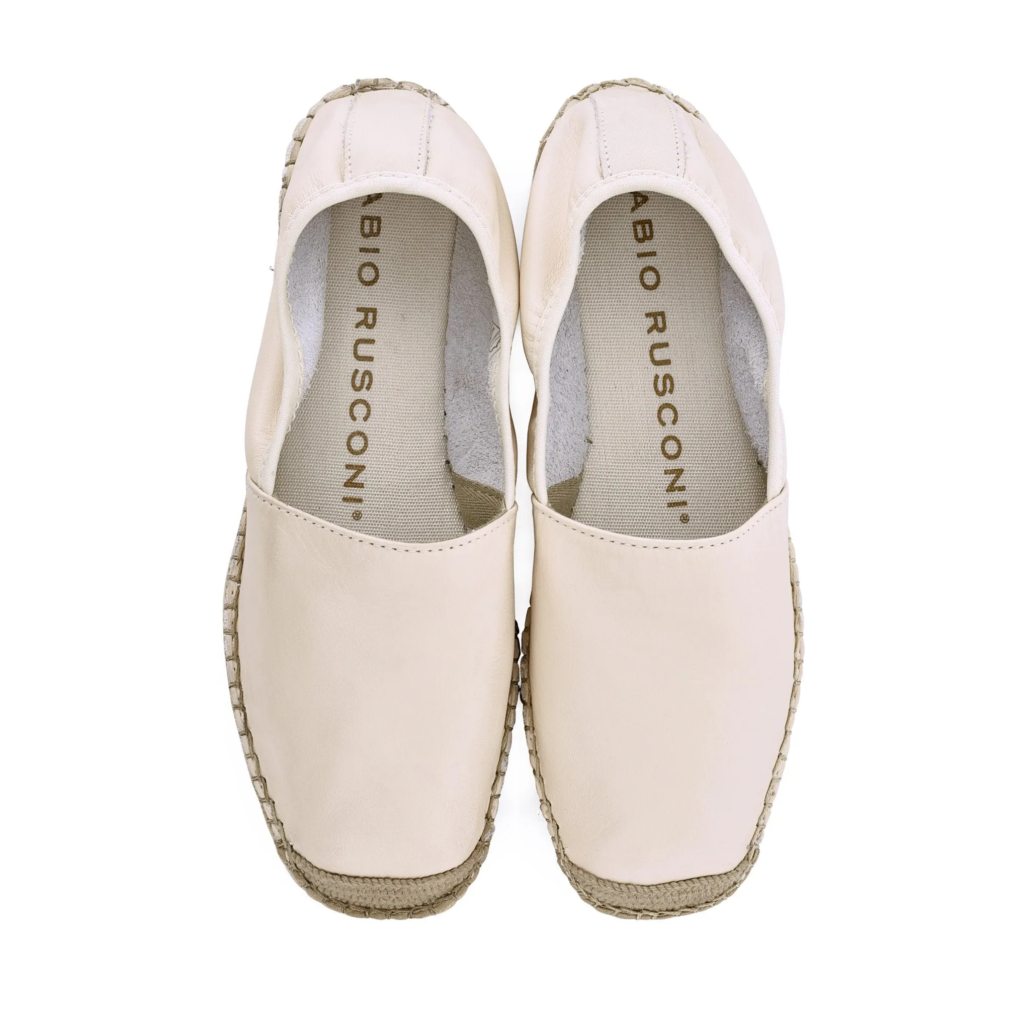 Dolores Cream Espadrille