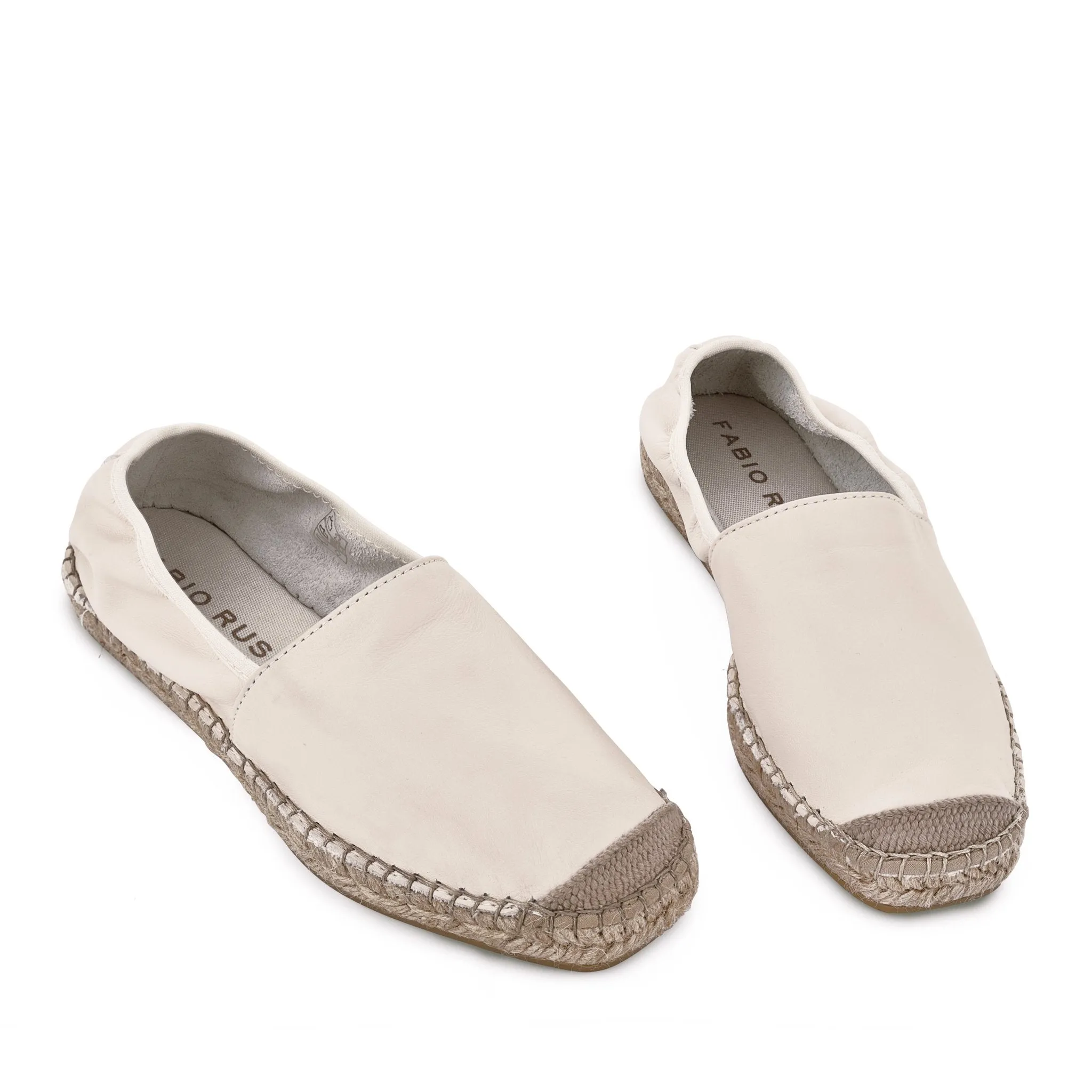 Dolores Cream Espadrille