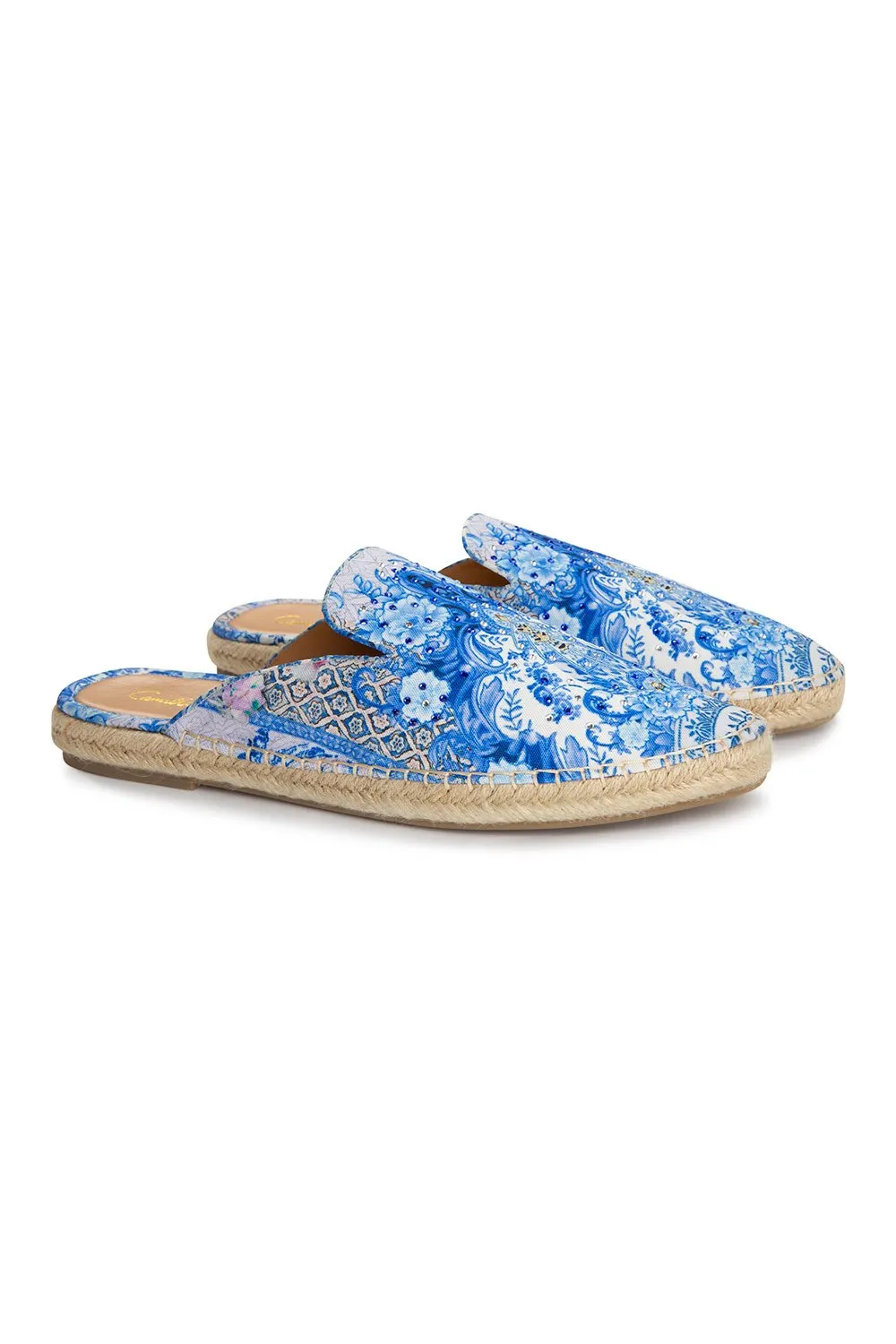 ESPADERILLE SLIPPER GEISHA GATEWAYS