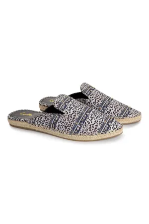 ESPADERILLE SLIPPER MOTO MAIKO