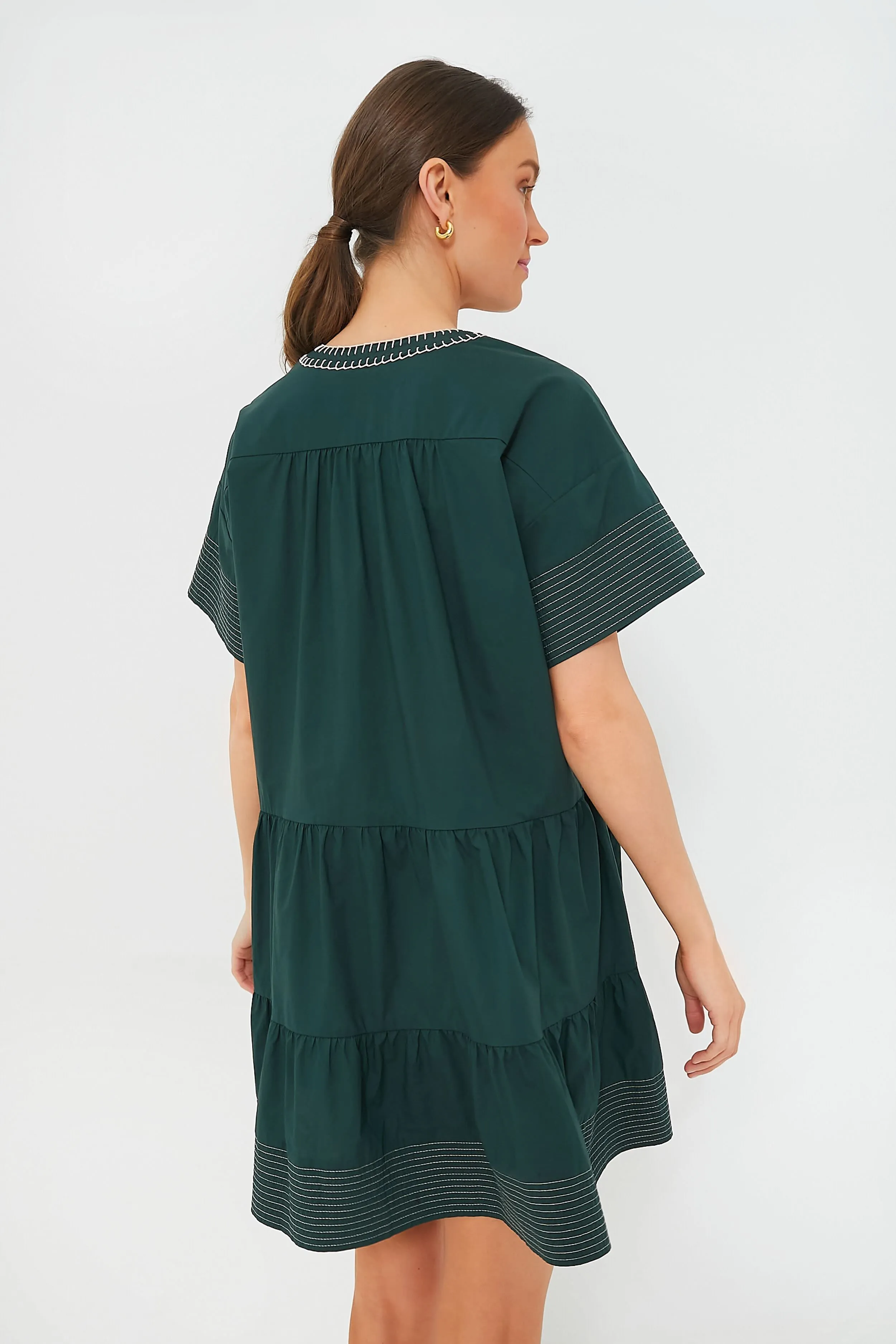 Evergreen Kinsley Dress