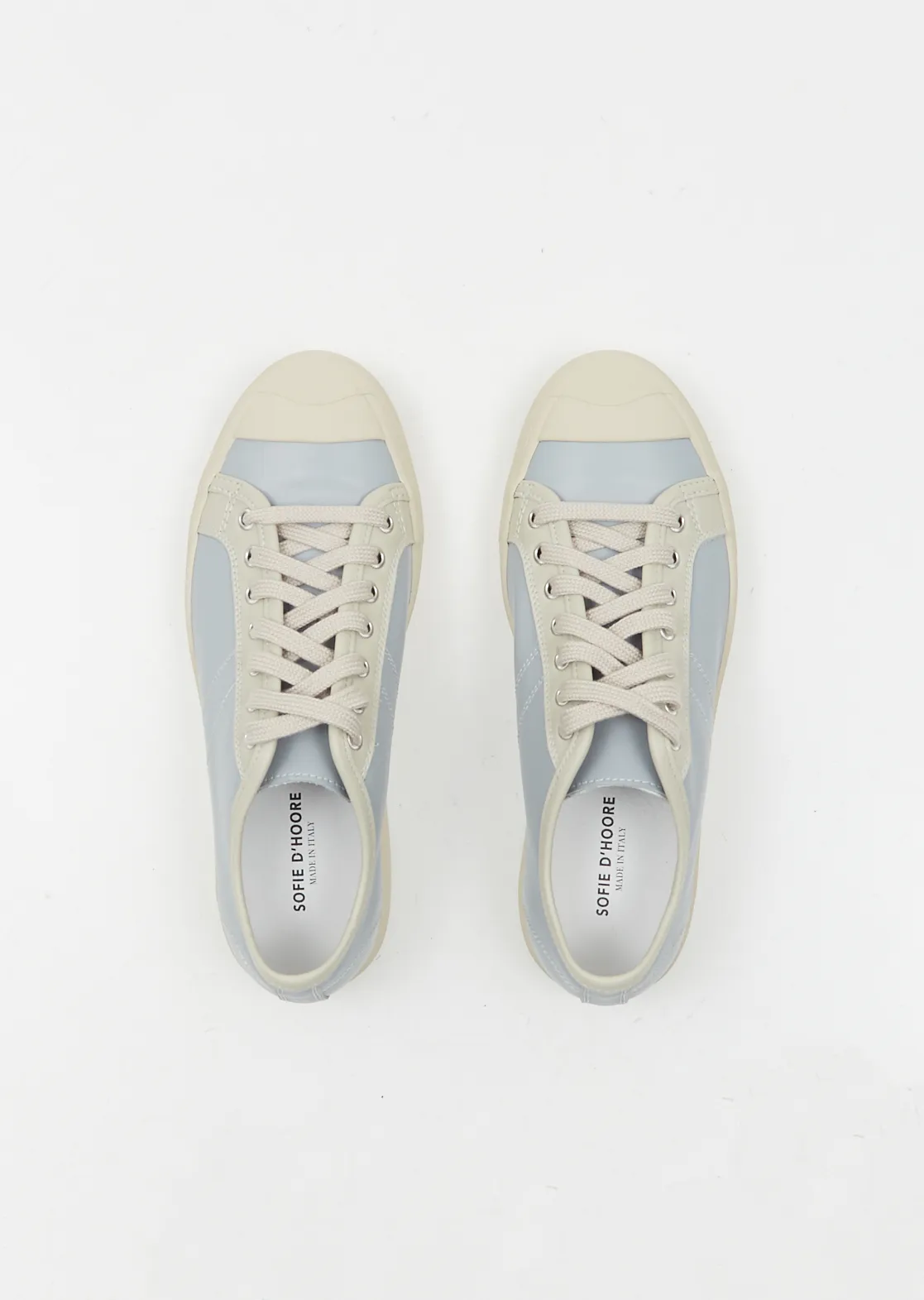 Falco Leather Sneakers