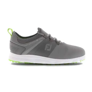 FootJoy SuperLites XP Grey Mens Golf Shoes