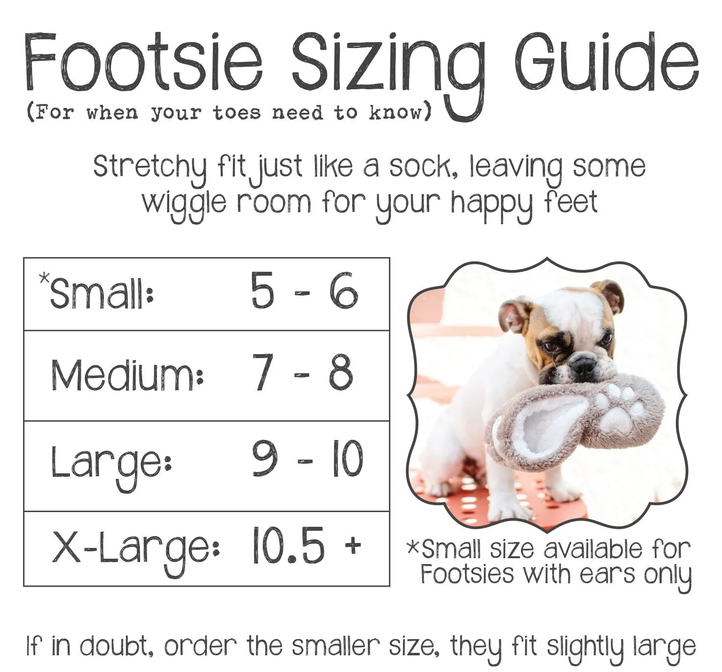 Footsies Womens Slippers - Snuggle Bunny