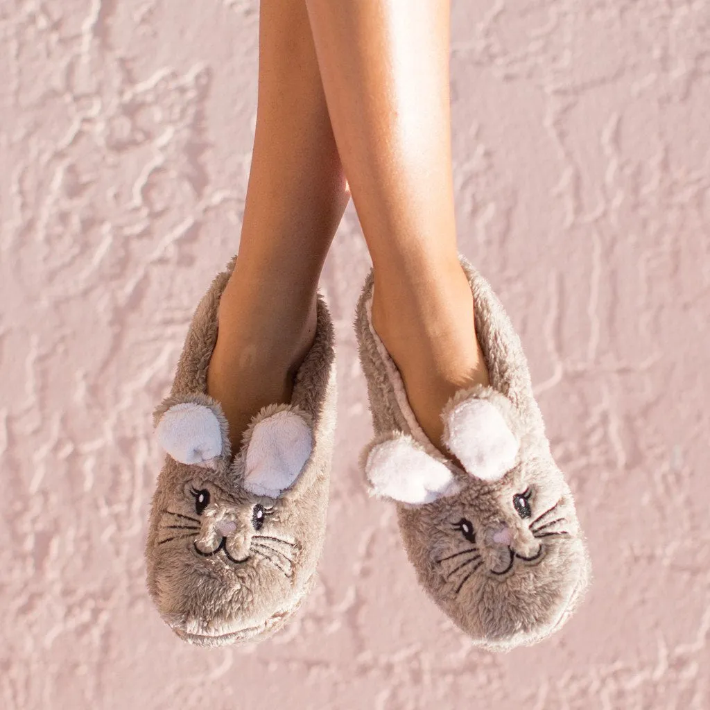 Footsies Womens Slippers - Snuggle Bunny