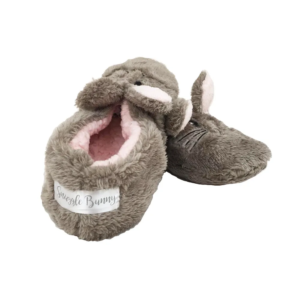 Footsies Womens Slippers - Snuggle Bunny