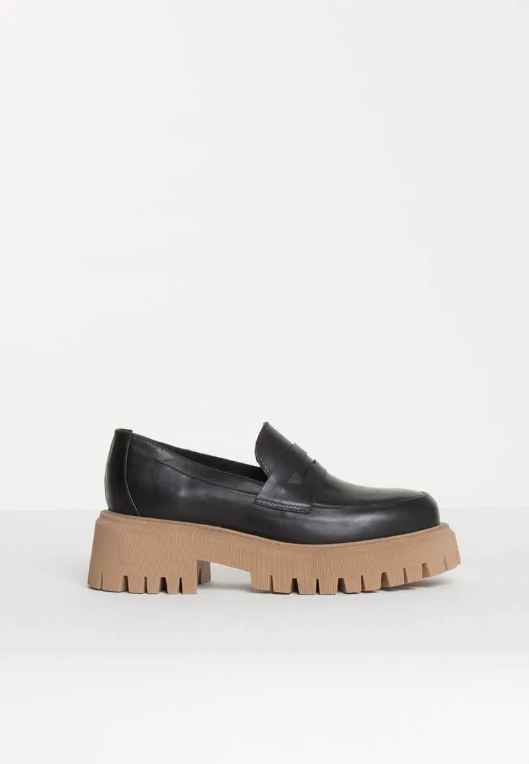 Grammy Black Loafers