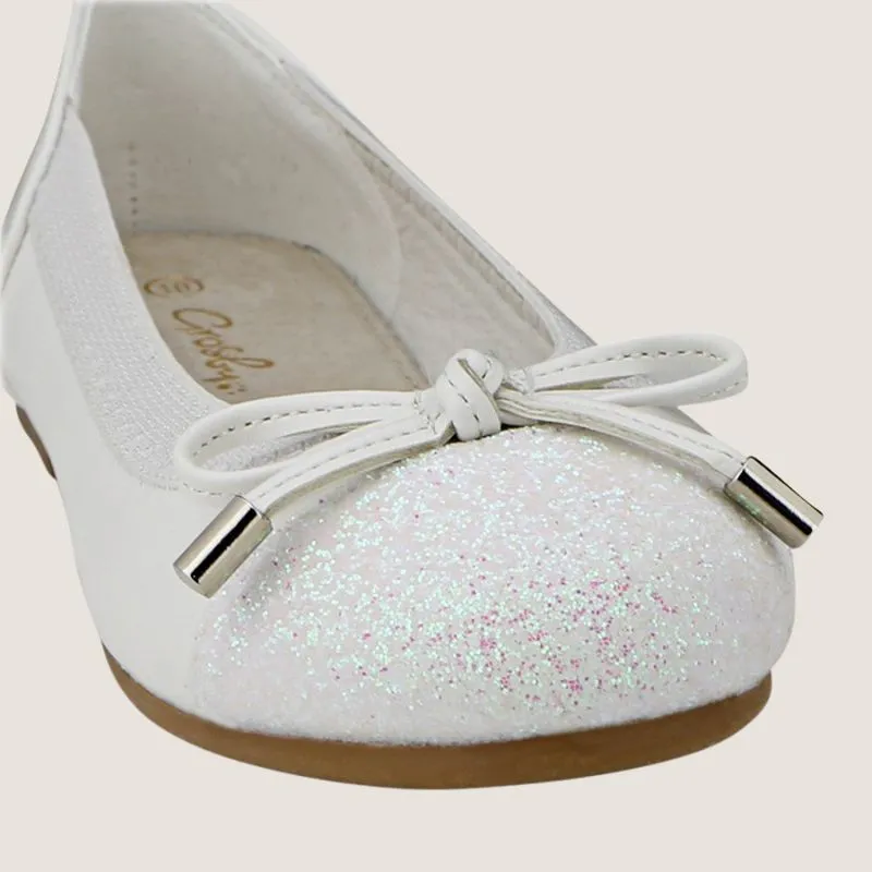 Grosby Royal Kids Ballet Flat