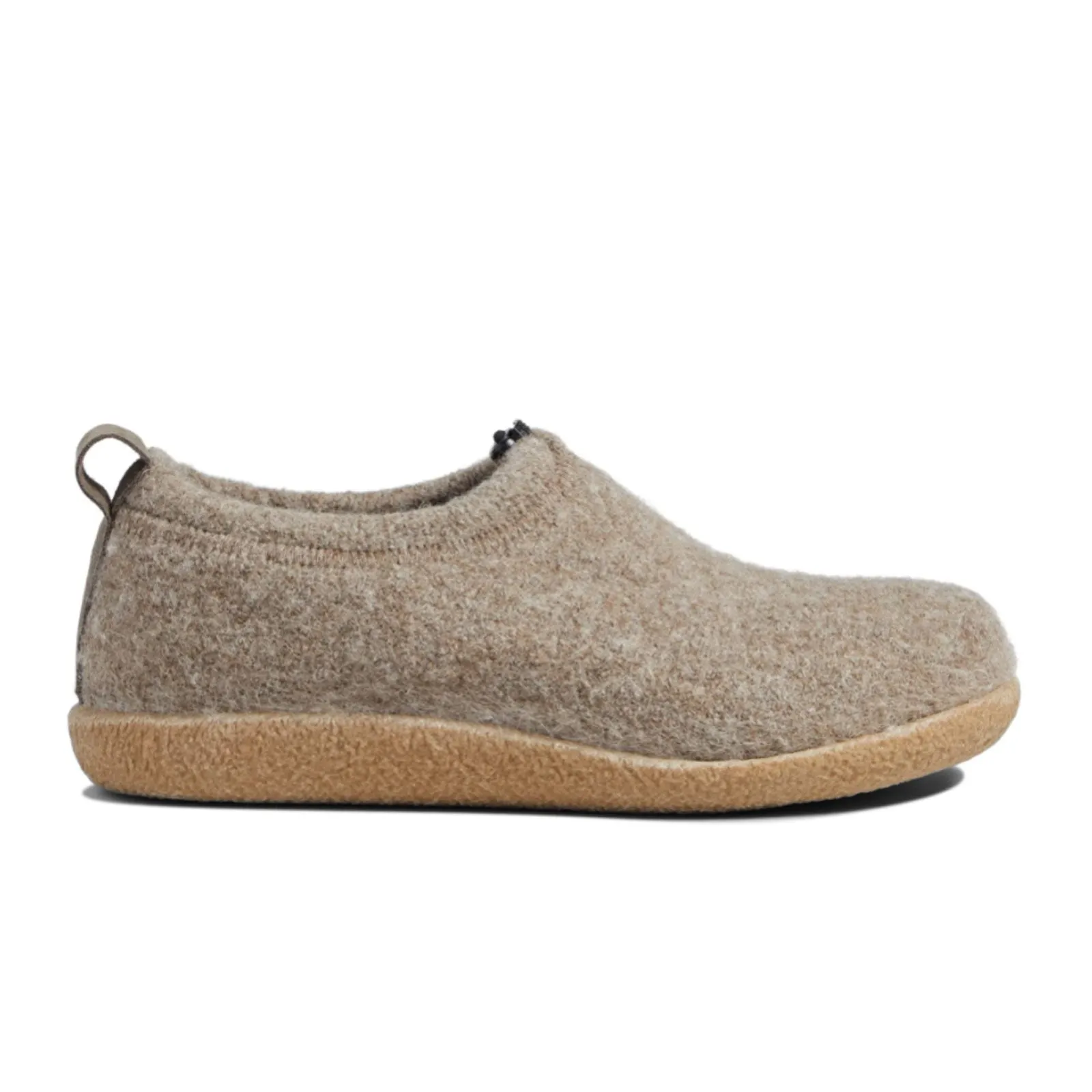 Haflinger Guido Slipper (Unisex) - Tan