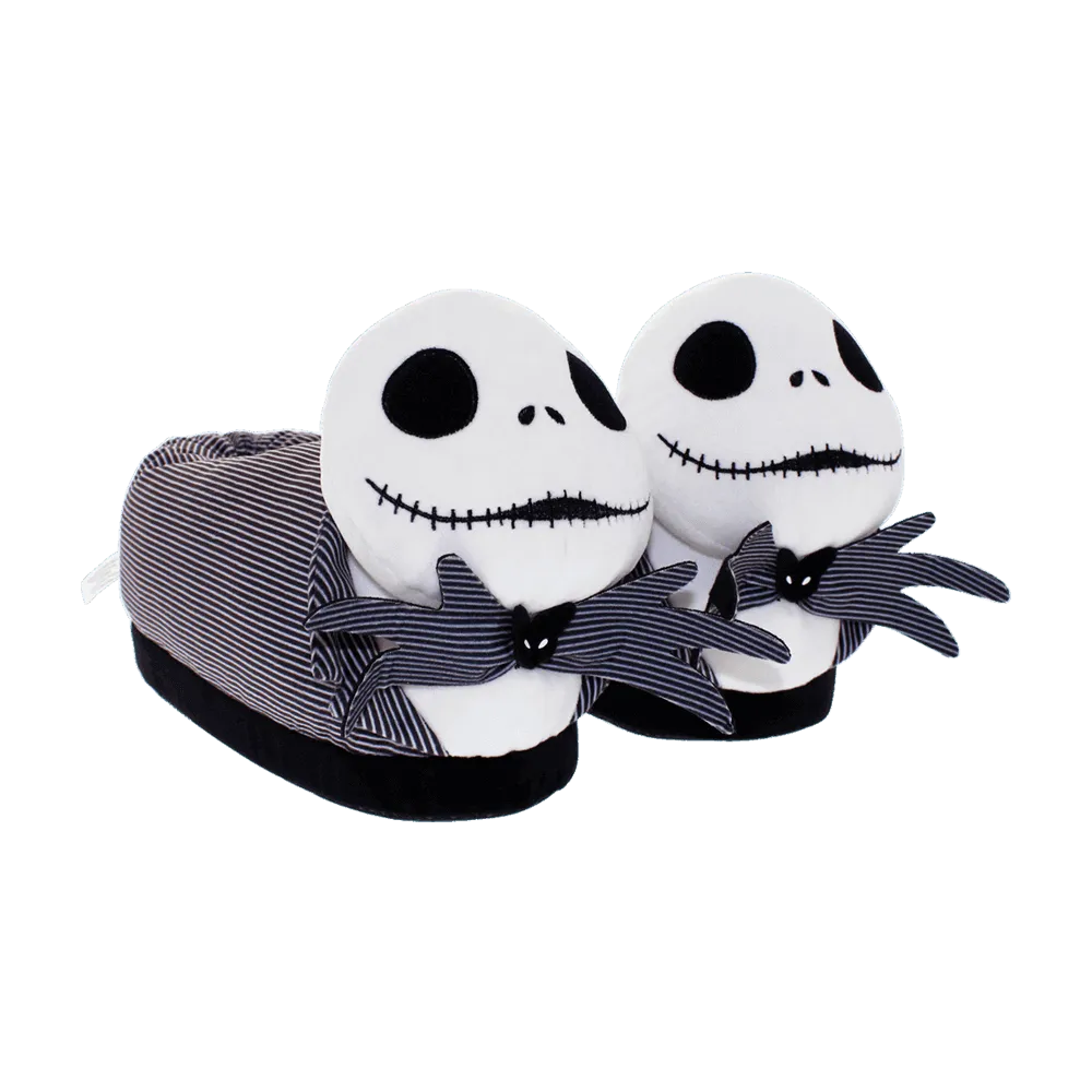 Jack Skellington Slippers