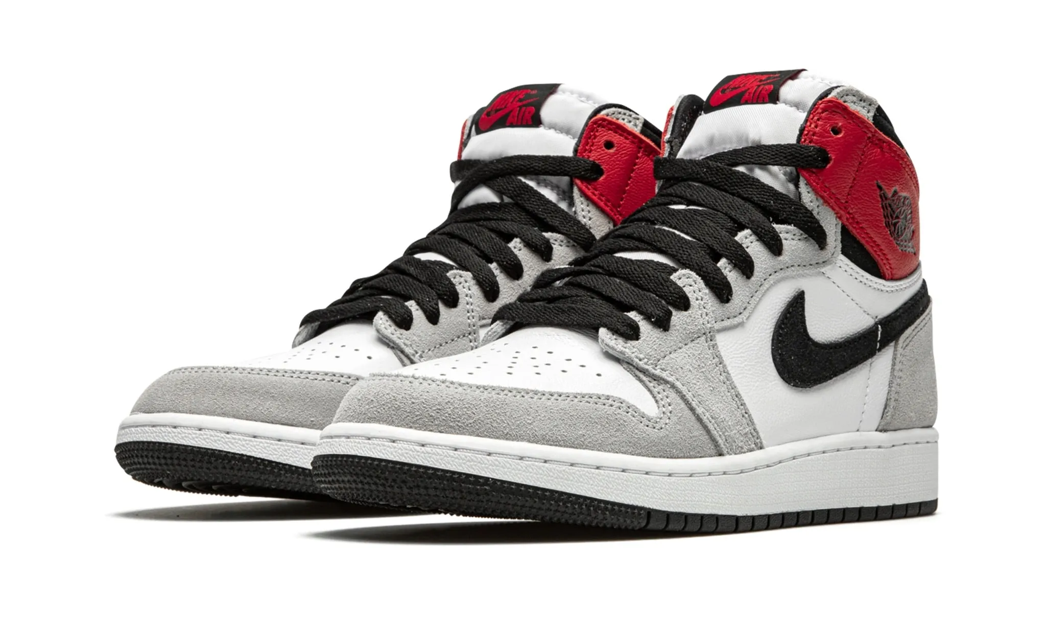 JORDAN 1 HIGH LIGHT SMOKE GREY GS