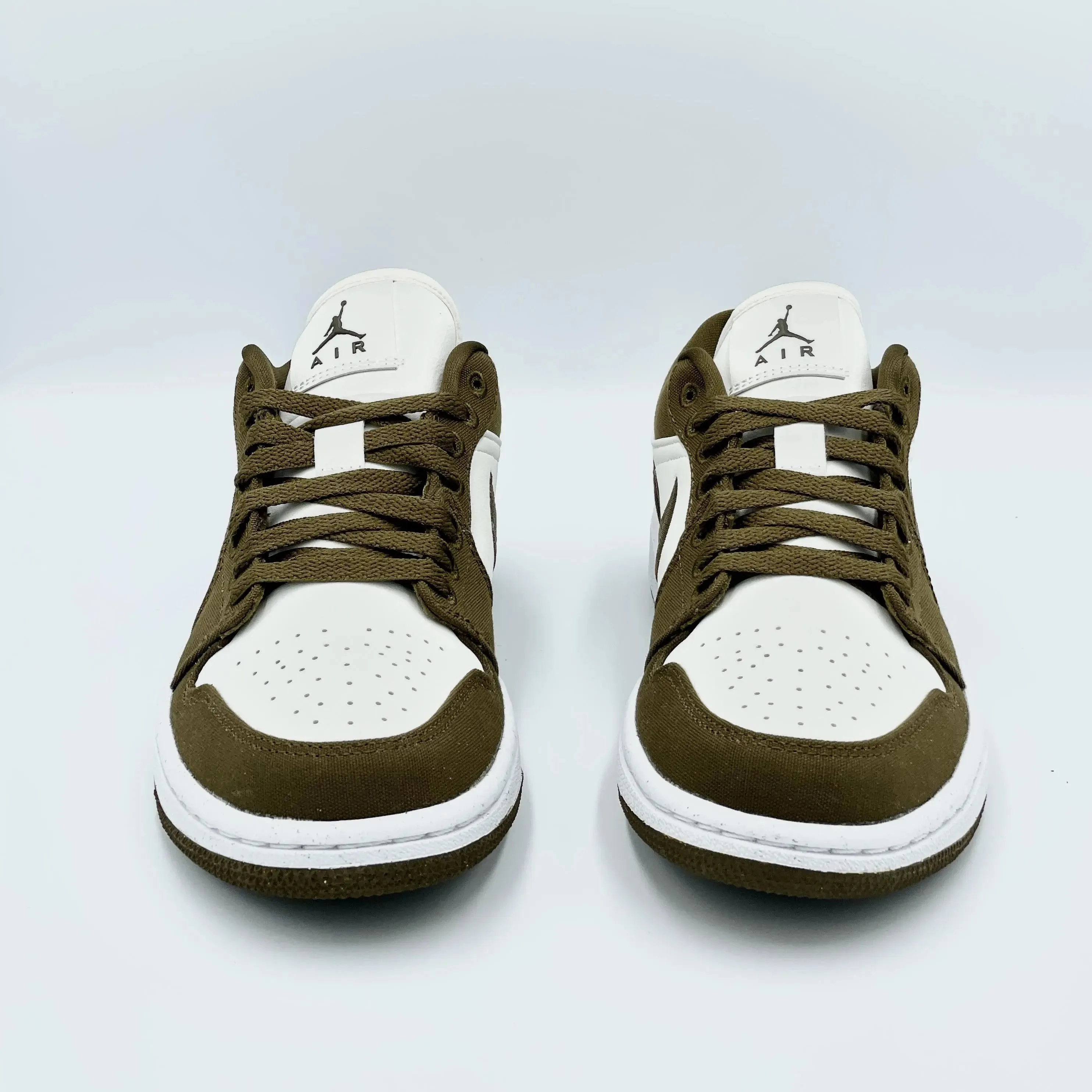 Jordan 1 Low SE Light Olive