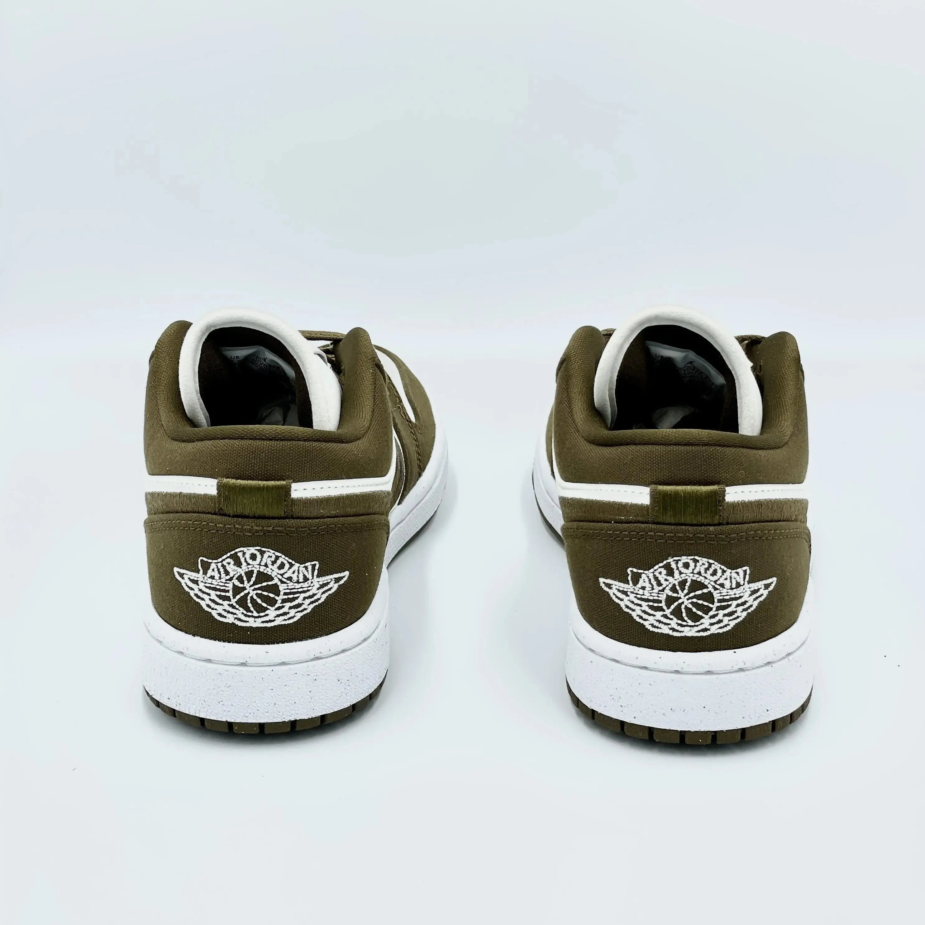 Jordan 1 Low SE Light Olive