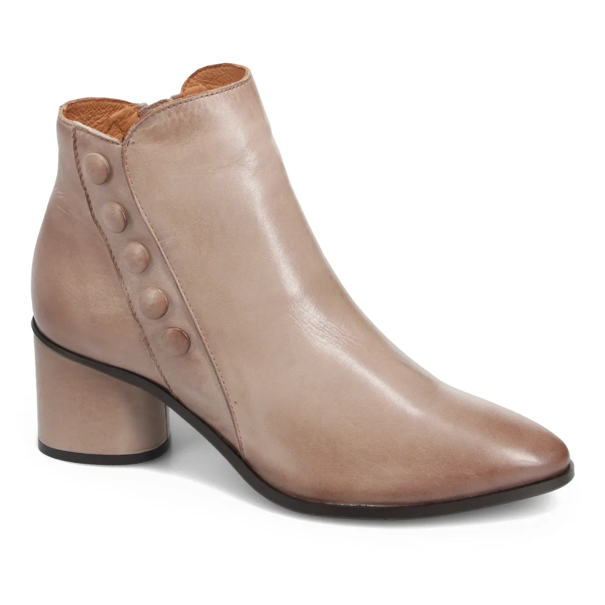 Judie Heeled Ankle Boot