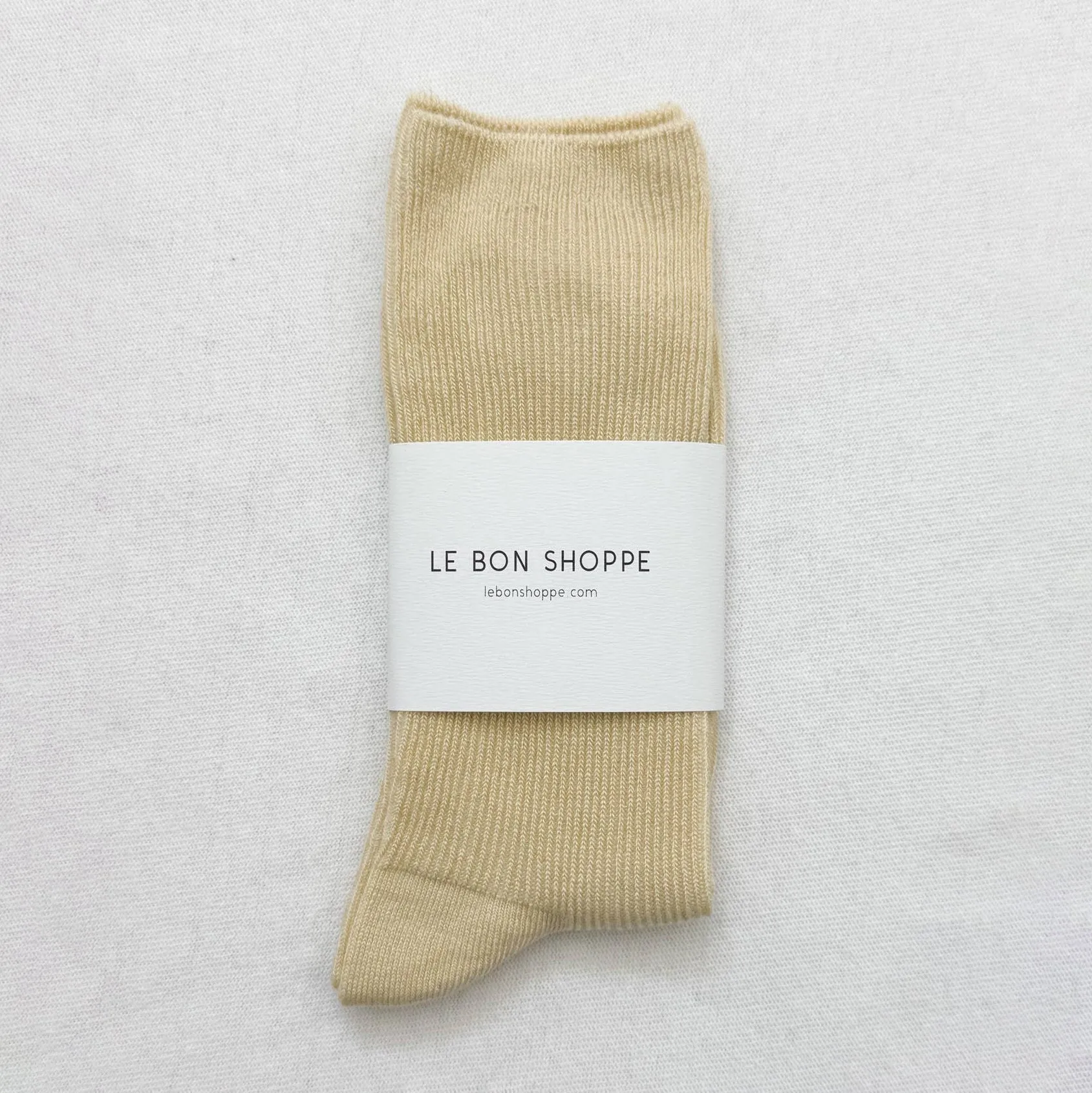 Le Bon Shoppe Granola Trouser Socks