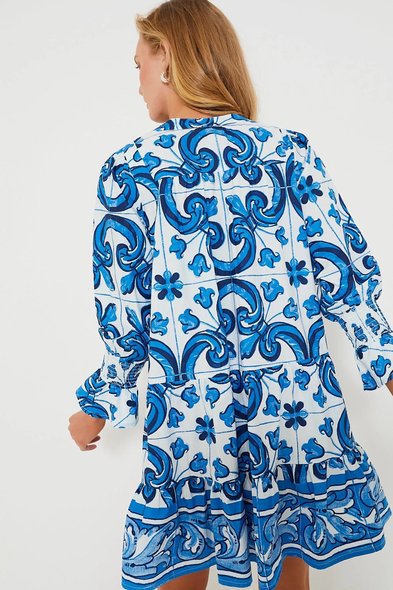 Majolica Tile Kenzo Coverup