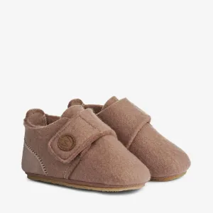 Marlin Felt Home Shoe - hazel