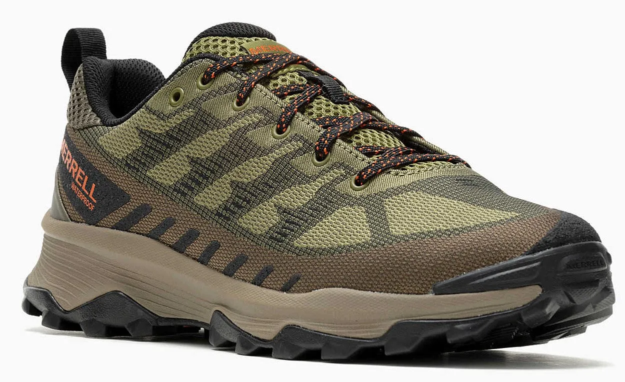 Merrell Speed Eco Mens Waterproof Walking Shoe