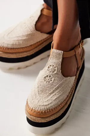 Morning in Mykonos Espadrilles