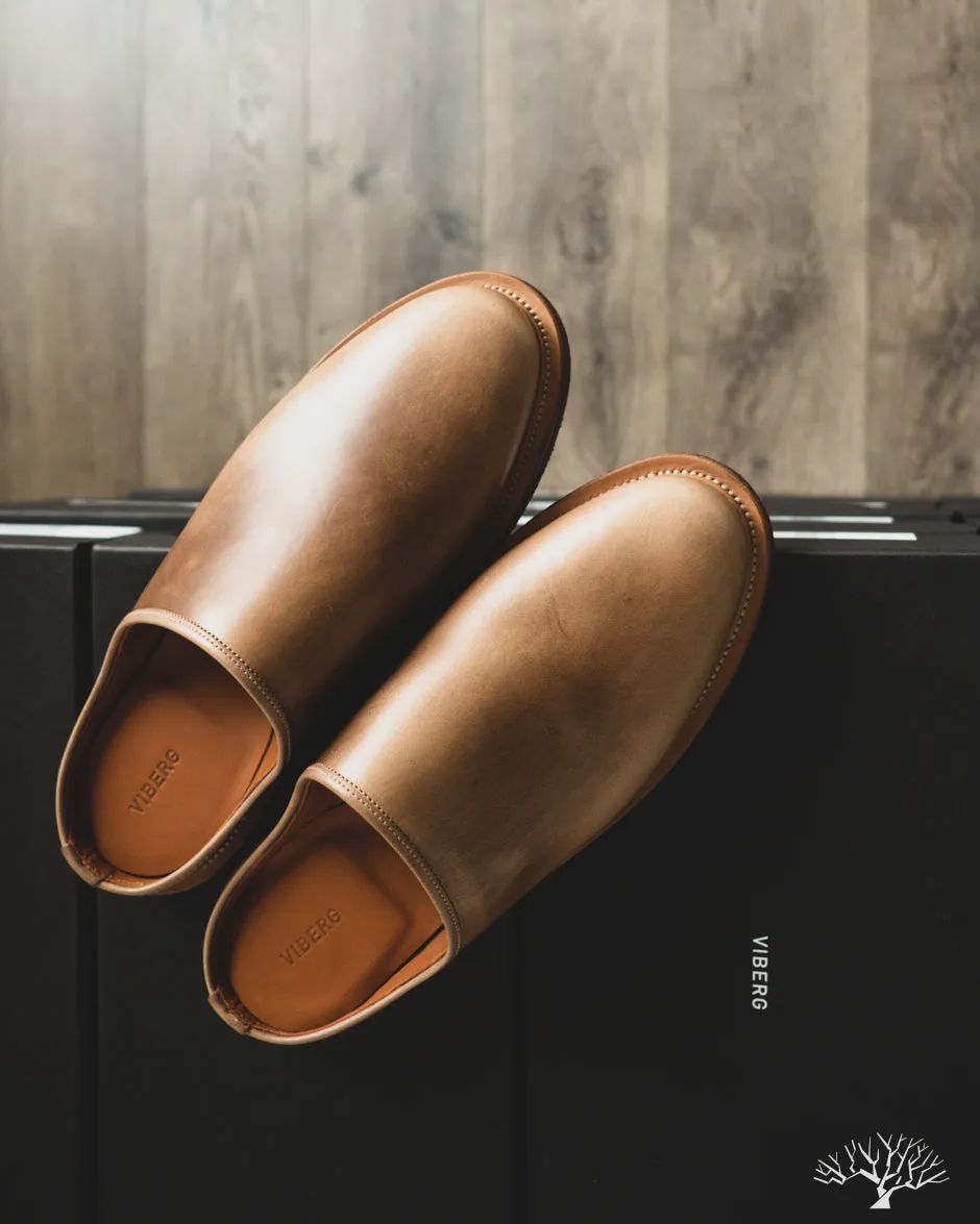 Mule - Natural Chromexcel - 2030