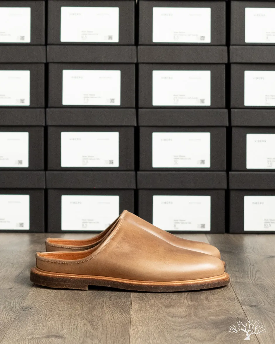 Mule - Natural Chromexcel - 2030