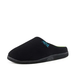 Nest Shoes Men's Chill Slippers in Black