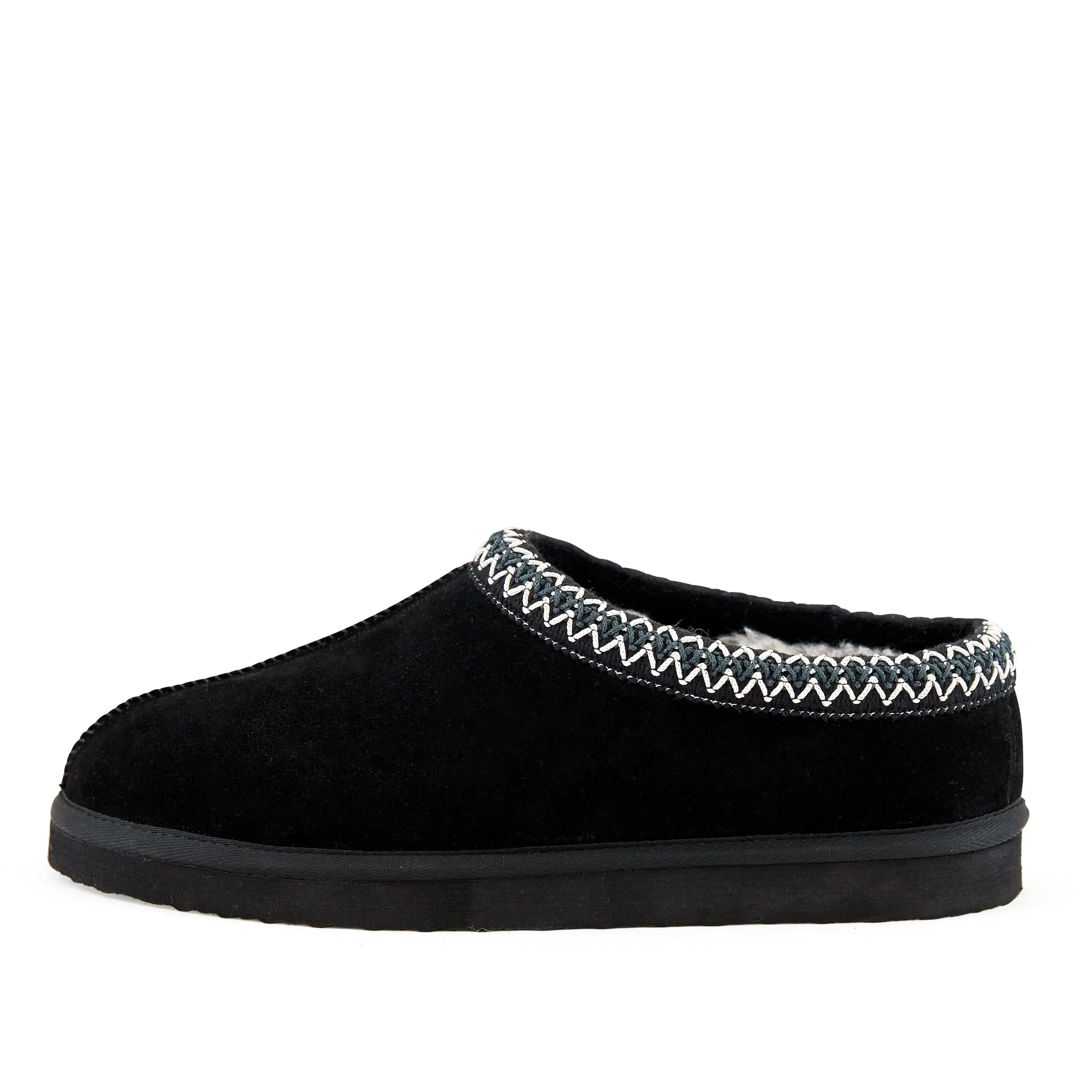 Nest Shoes Men's Slipper Slumber Black