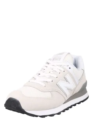 New Balance 574 sneakers, grey/light gray