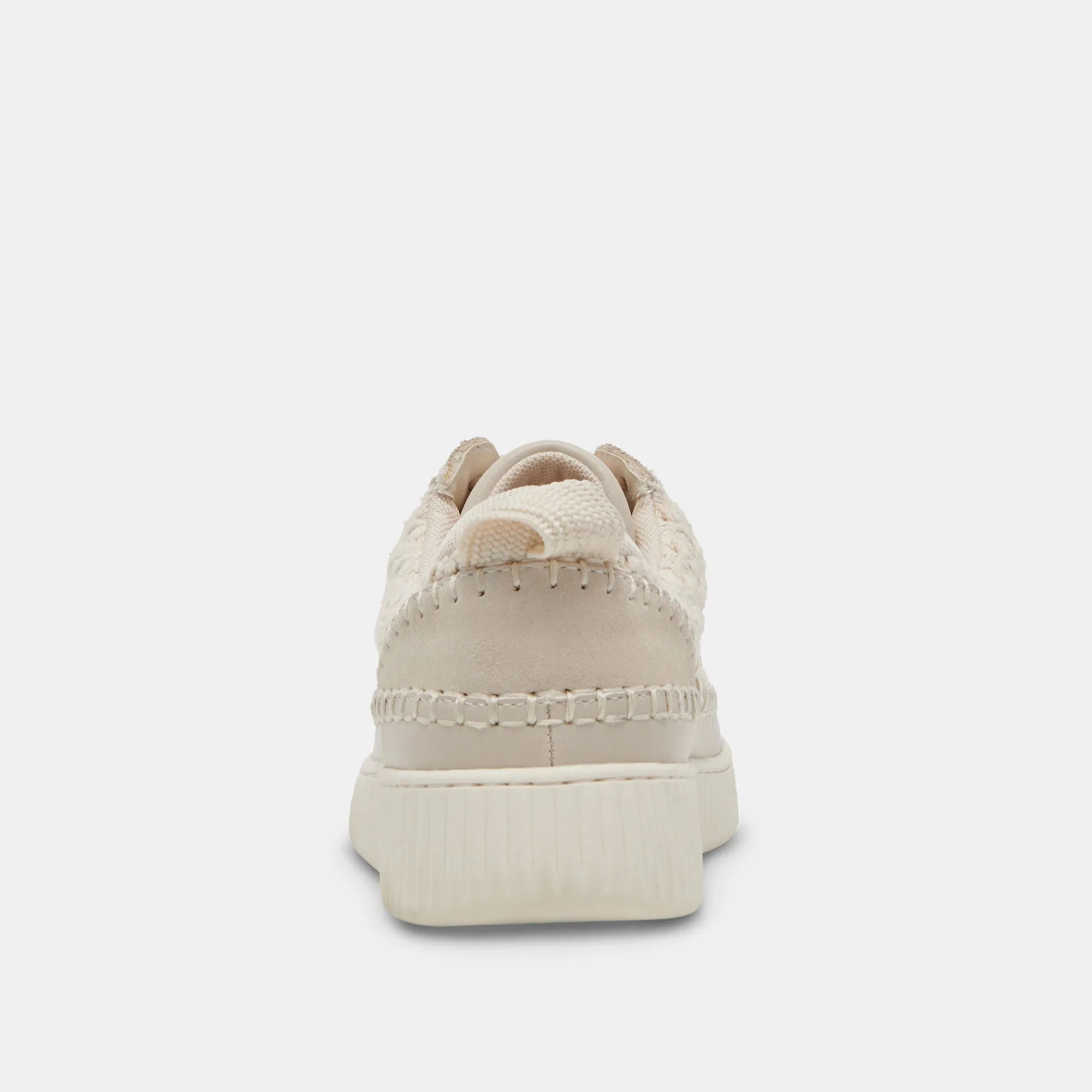 NICONA SNEAKERS SANDSTONE KNIT