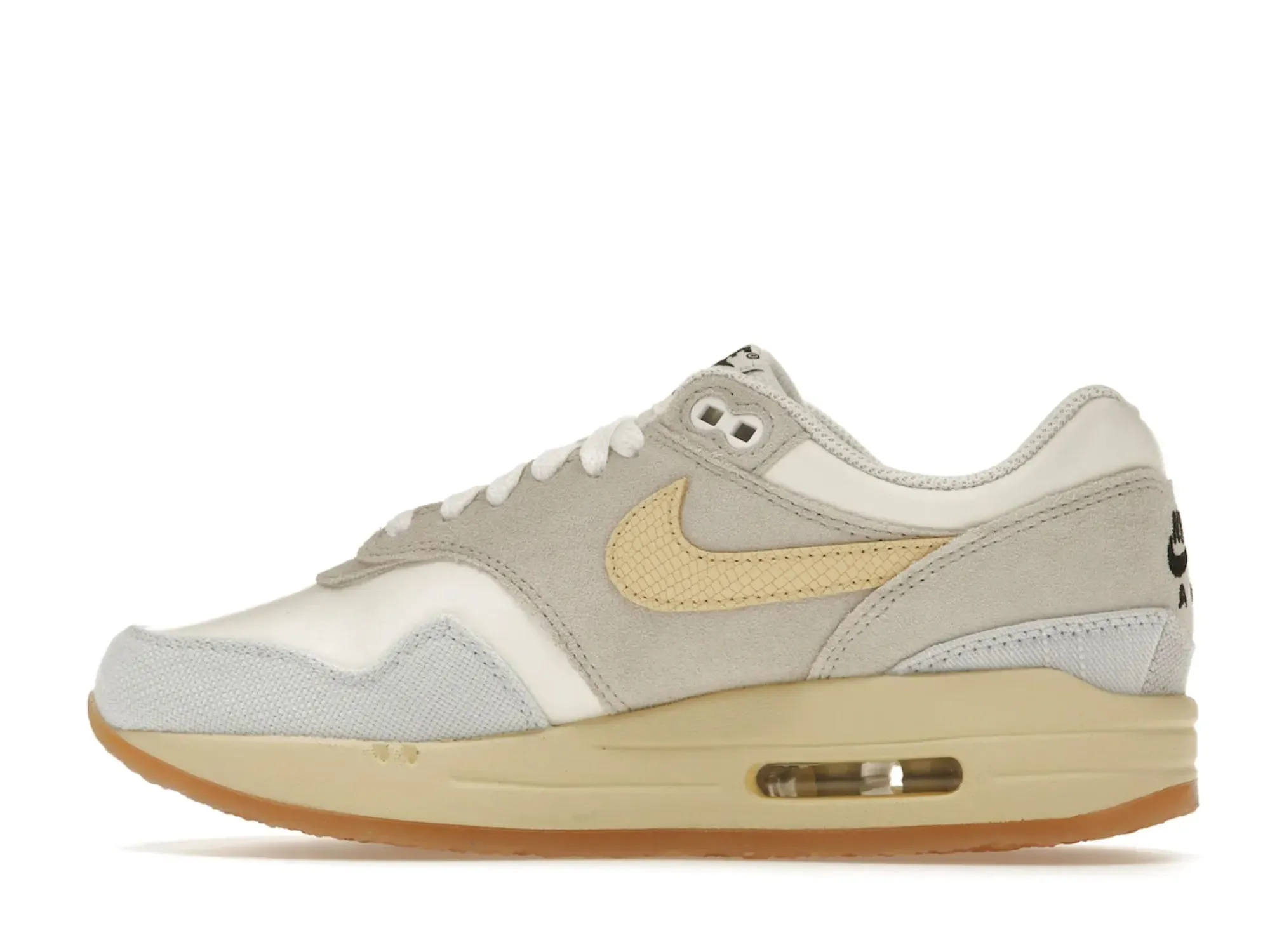 Nike Air Max 1 '87 "Crepe Light Bone"