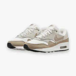 Nike Air Max 1 GS Phantom Khaki Light Orewood Brown DZ3307-006 Grade School-p0