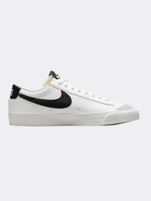 Nike Blazer 77 Women Lifestyle Shoes White/Sail/Black