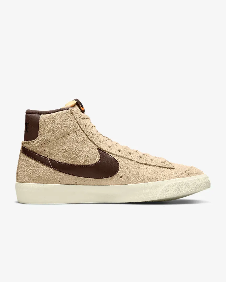 Nike Blazer Mid '77 PRM Rattan Light Chocolate DM0178-200