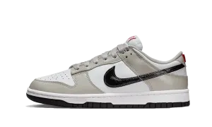 NIKE DUNK LOW LIGHT IRON ORE