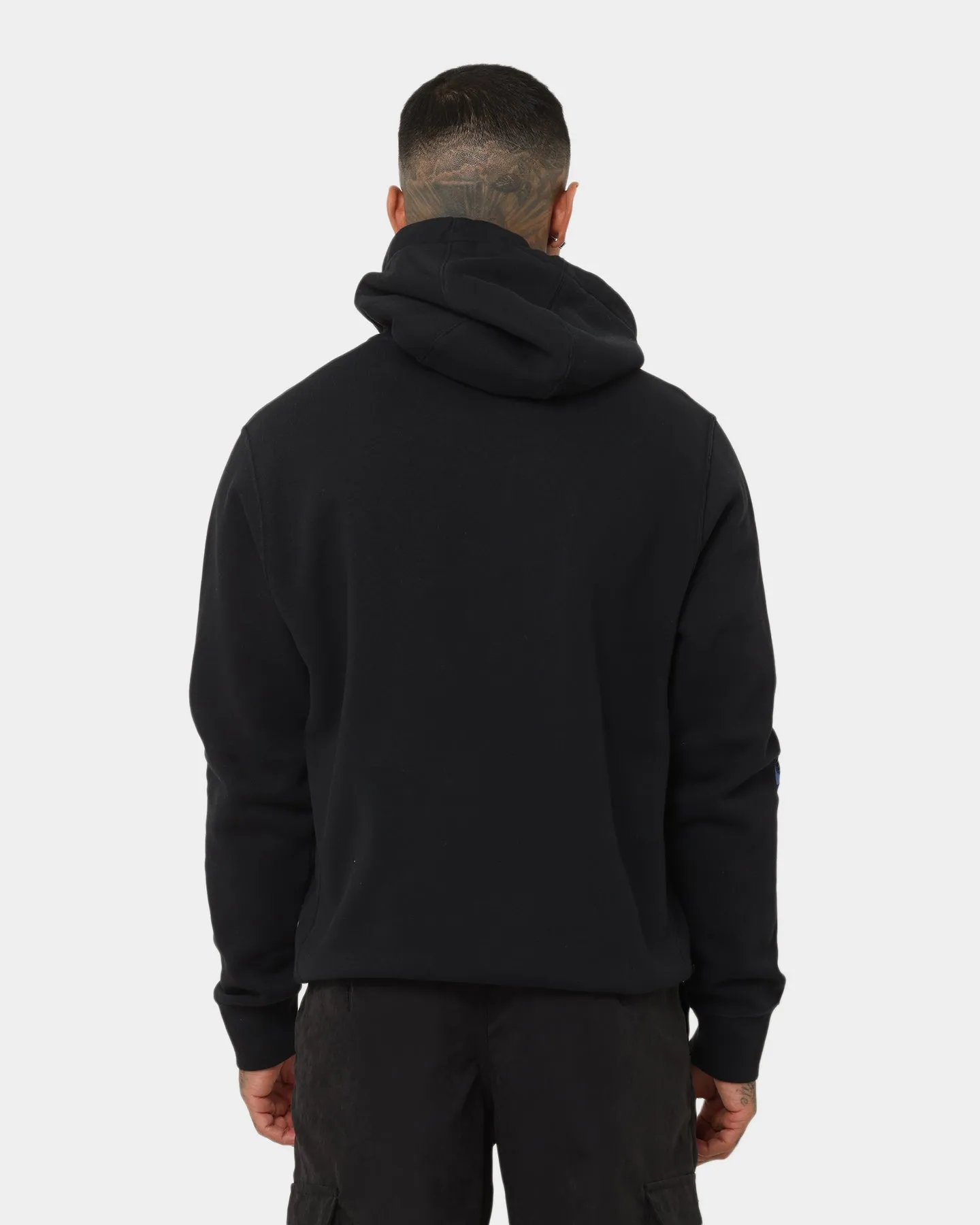 Nike Nike Sportswear AF1 Open Hoodie Black