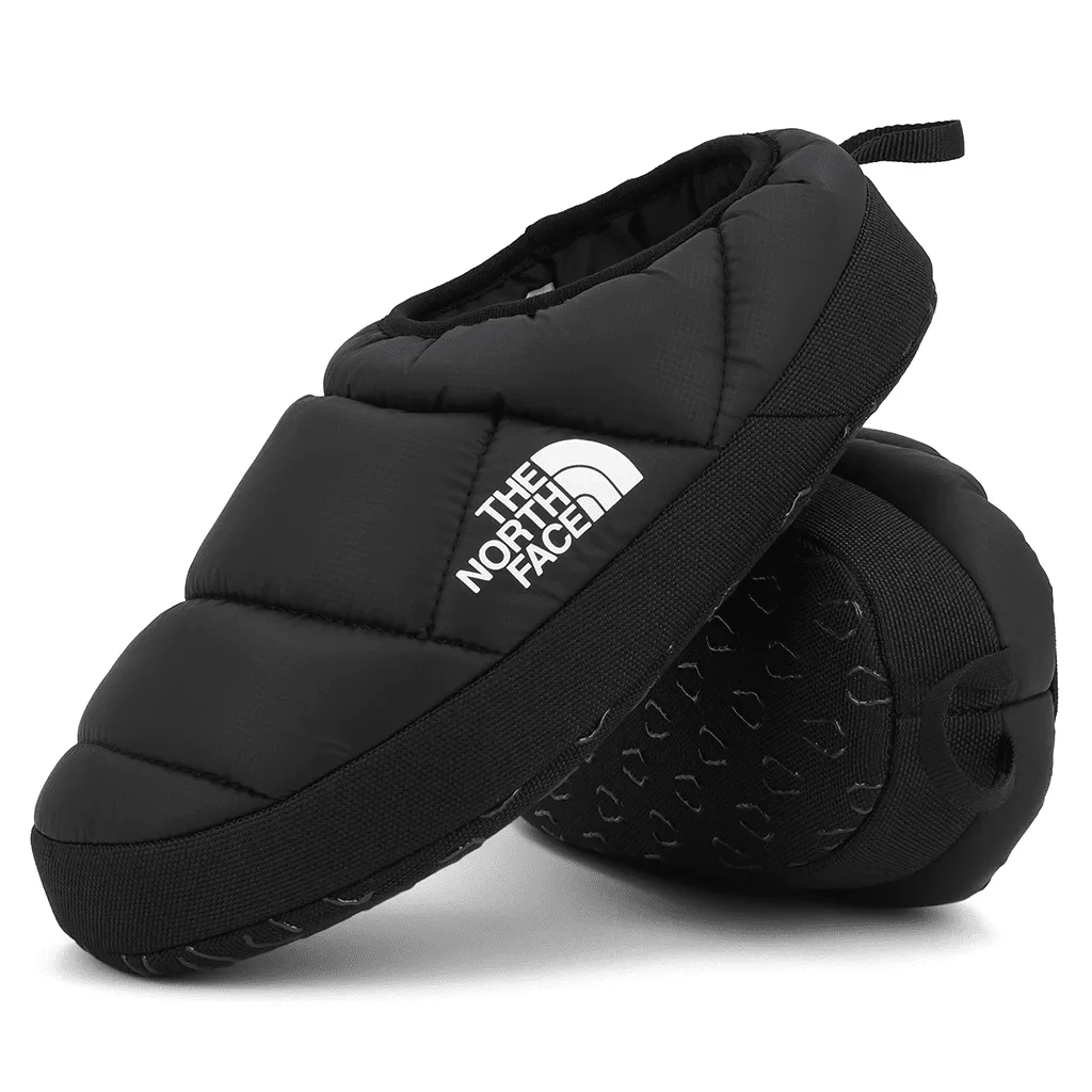 NSE tent mules IV - TNF black / TNF black