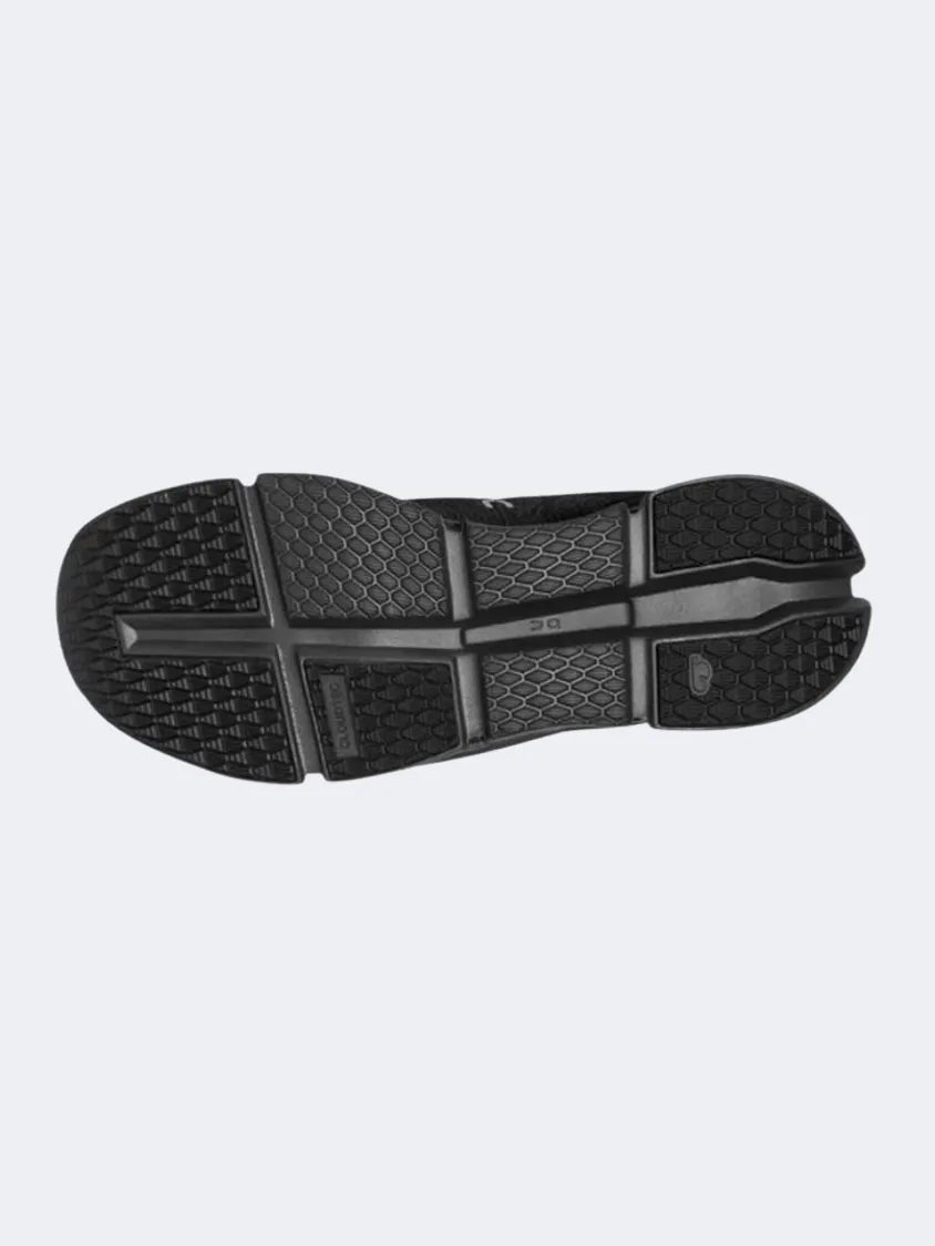 On Cloudgo Men Running Shoes Black