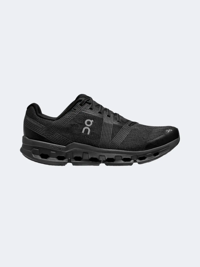 On Cloudgo Men Running Shoes Black