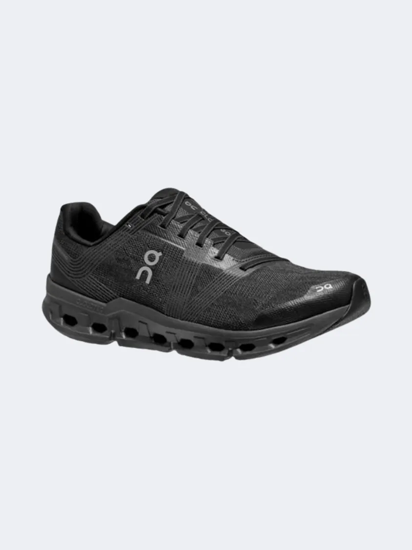 On Cloudgo Men Running Shoes Black