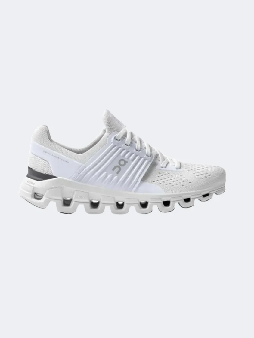 On Cloudswift Women Running Shoes White