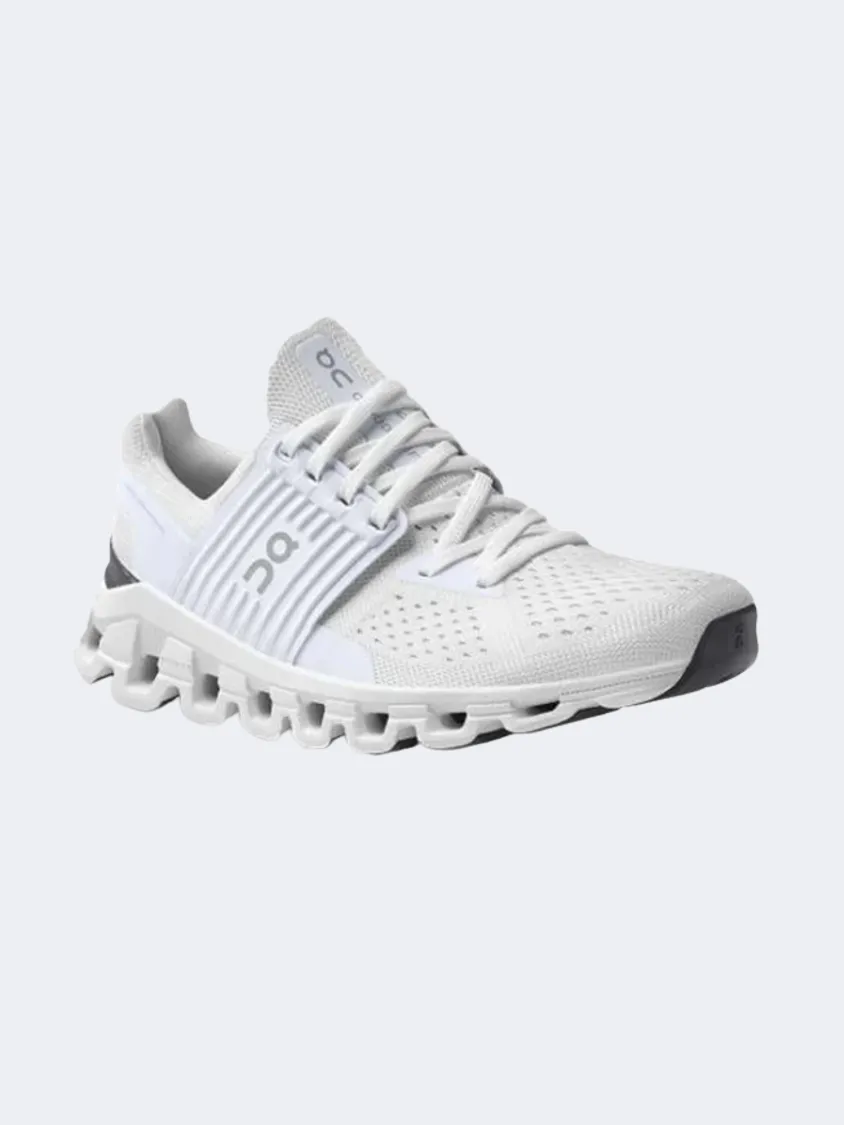 On Cloudswift Women Running Shoes White