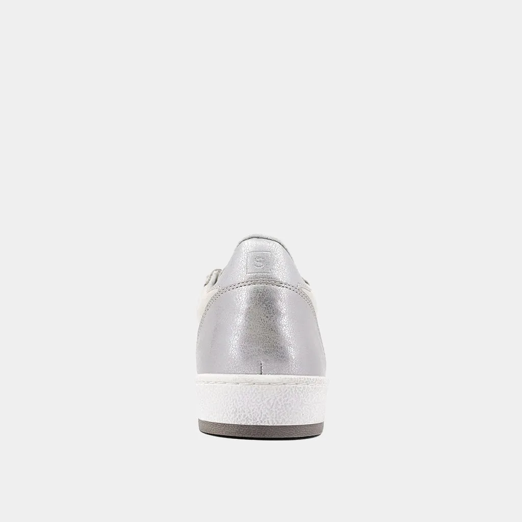 Paz Light Grey Sneaker