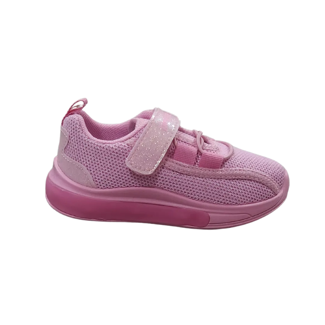 Pierre Cardin - Ava Girls Light Up Sneaker