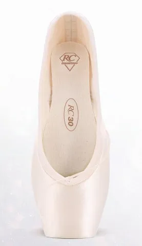 R-Class - RC30 Fantasia U-Cut Pointe Shoe - Medium Shank - Pink (GSO)