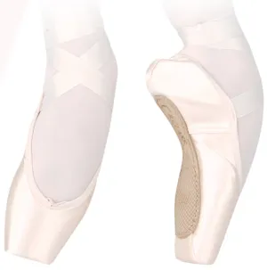 R-Class - RC30 Fantasia U-Cut Pointe Shoe - Medium Shank - Pink (GSO)