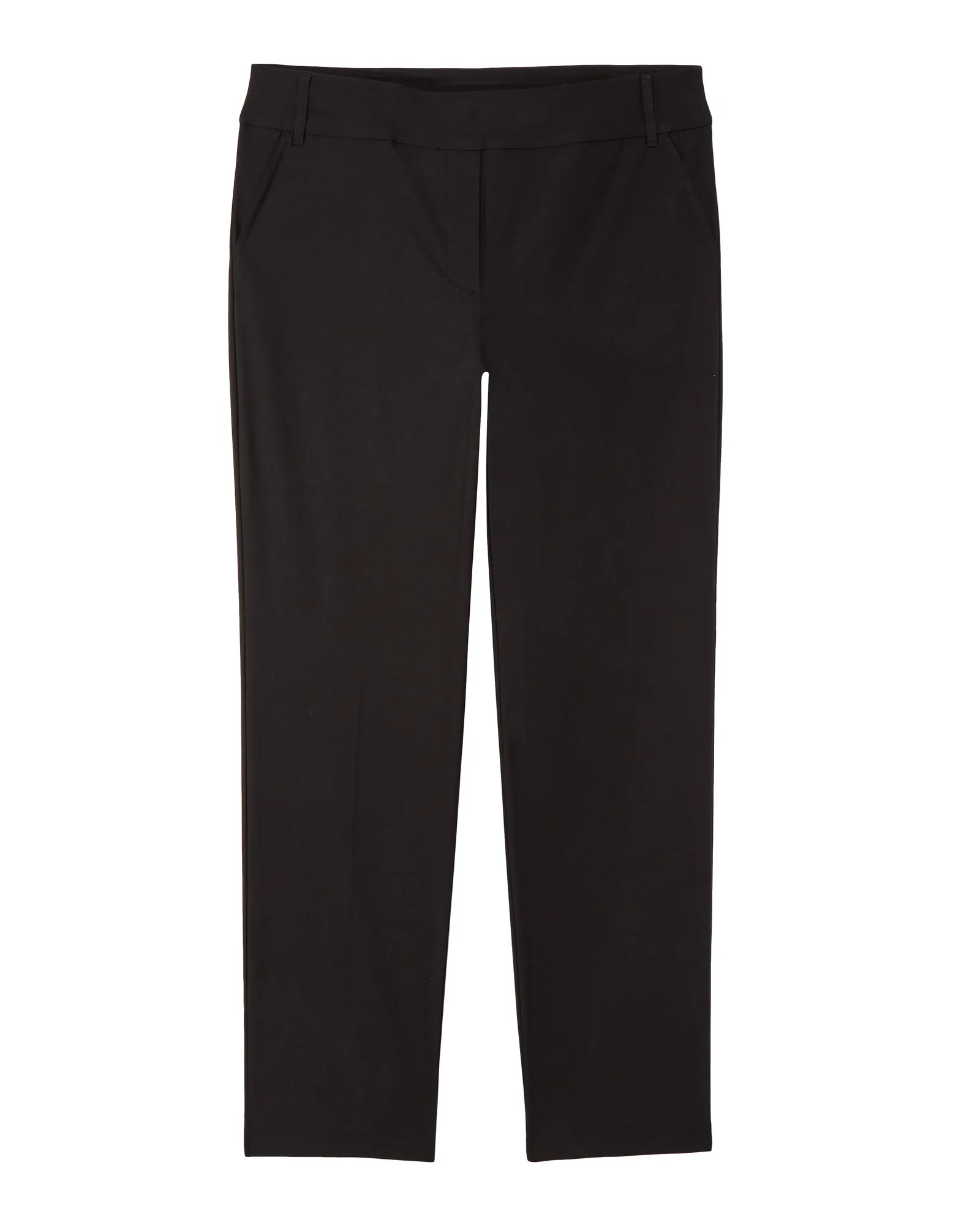 Rabat Straight Leg Trouser - Tall | Black