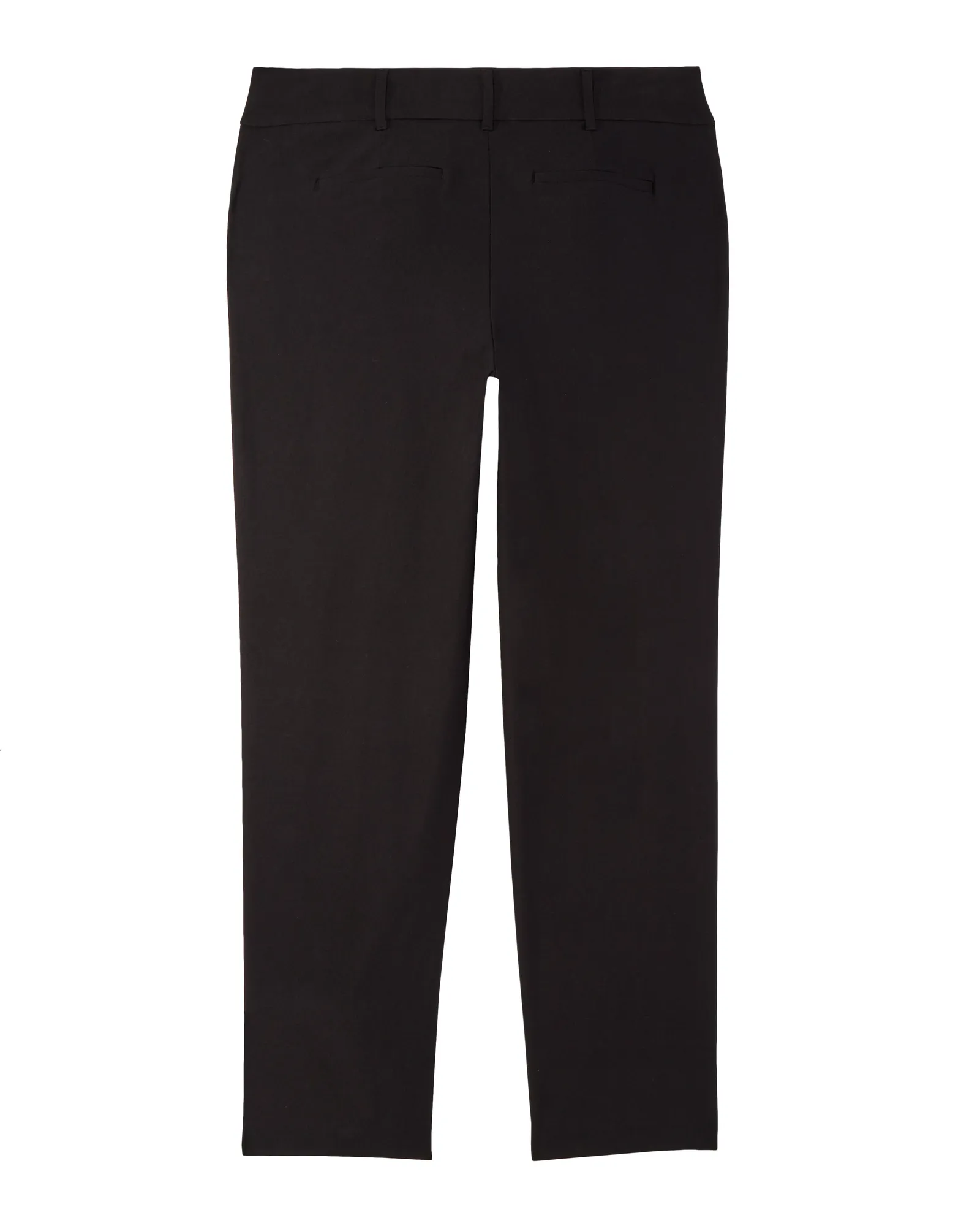 Rabat Straight Leg Trouser - Tall | Black