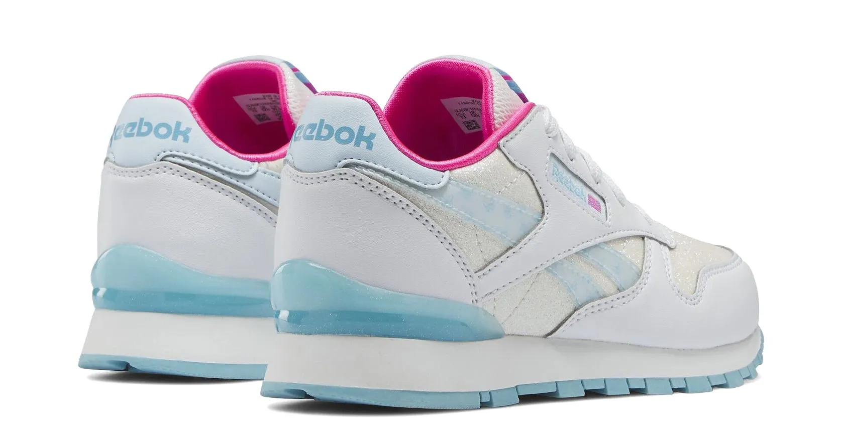 REEBOK CLASSIC STEP N FLASH LIGHT-UP