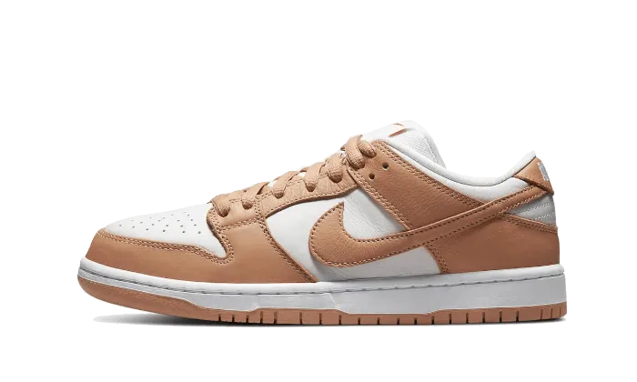 SB Dunk Low Light Cognac